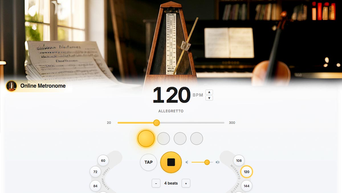 Metronome Online